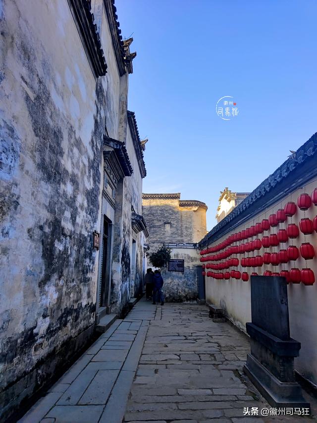 【行走徽州233】呈坎：褪去5A级景区的光环，看千年古村的历史