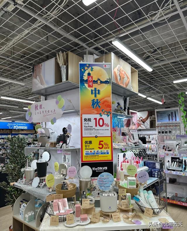日本各旅游城市已被中国游客“攻陷”