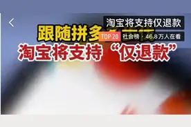 拼多多、淘宝的仅退款，影响到底有多恶劣？是一个时代的结束！图片