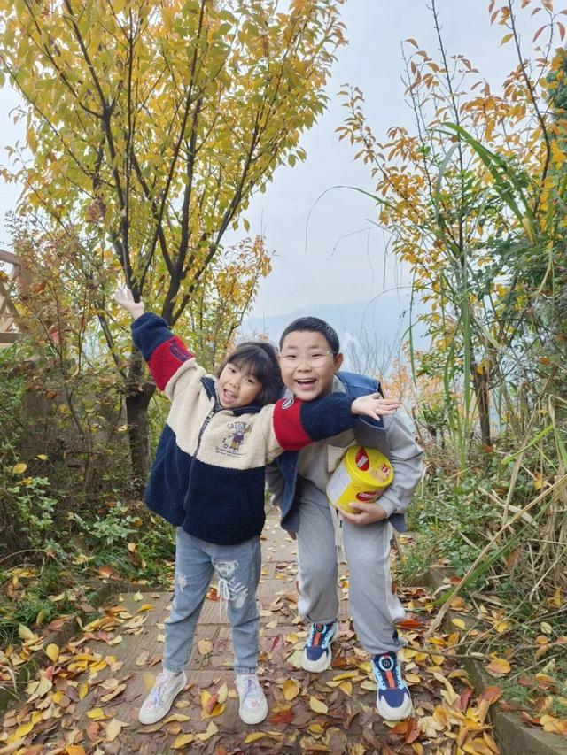 “我”的秋假时光 | 见山见水见世界 ③