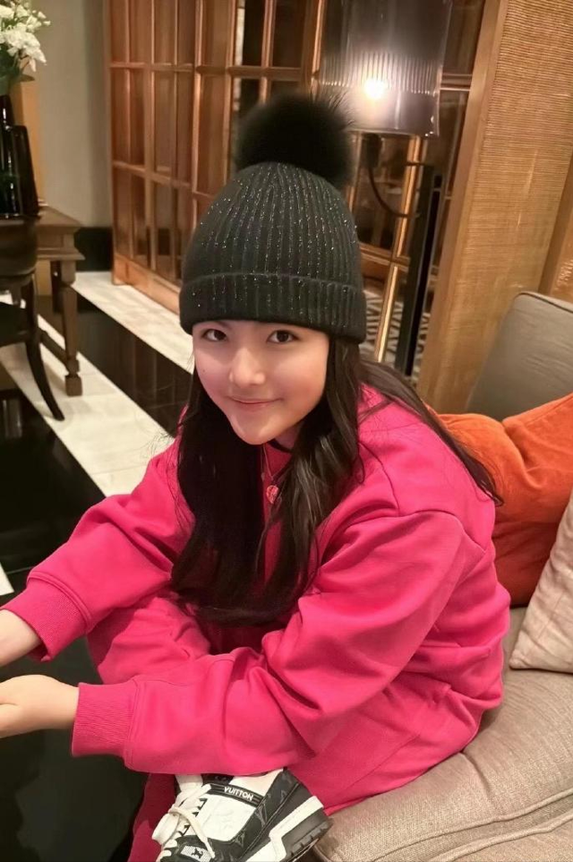 王岳伦也没想到，李湘捧在手心的女儿王诗龄，竟给她惹了个大麻烦