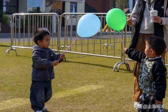 周末去哪儿玩？来杨浦这里“赶集”了