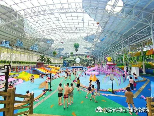 贴车贴,汉中汉析里温泉+室内水乐园门票免费送!
