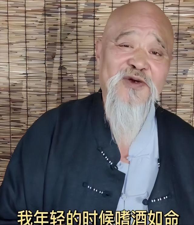 70岁的李琦：曾每天2包烟，顿顿8两酒，跟去世前的杨少华如出一辙