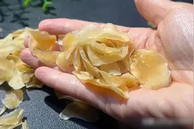 百合就这样吃，太厉害了，每天都酣酣大睡，梦也少了，真是很管用图片