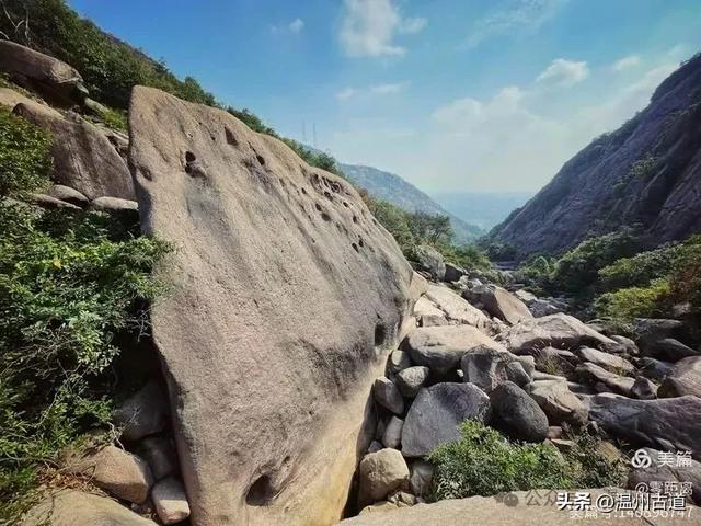 大罗山四条峡谷环线穿越,经典攀爬好线路!