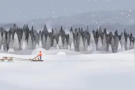 《诗经》里有关雪的诗句有哪些？这5首诗你至少会一首！图片