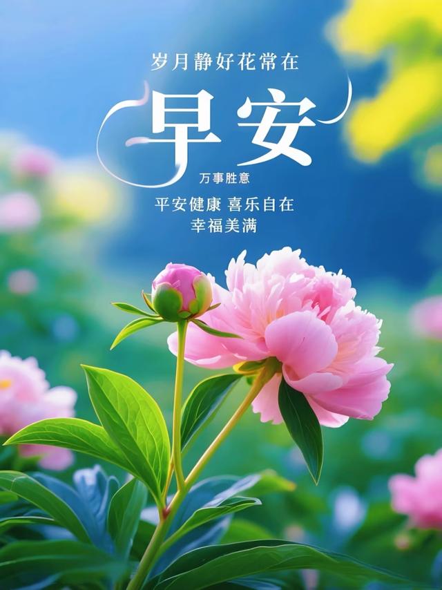 周二早安！朋友圈早安朋友圈文案，正能量满满～