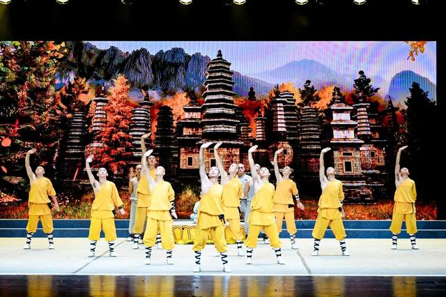 少林功夫“武动”长三角！杭州西湖畔掀起河南文旅热潮