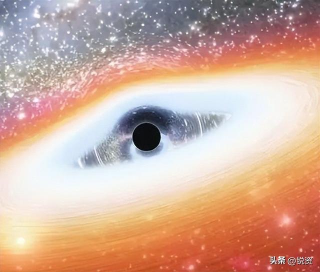 11亿光年蓝色闪光揭露！宇宙高能事件，上演撕星惨案