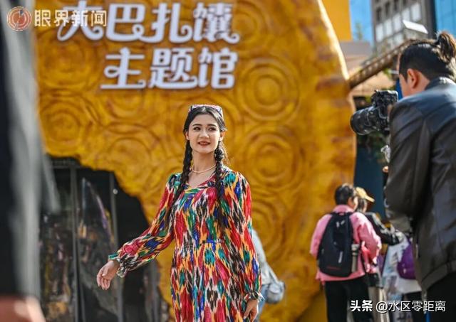 藏在乌鲁木齐的城市活力与温暖氛围