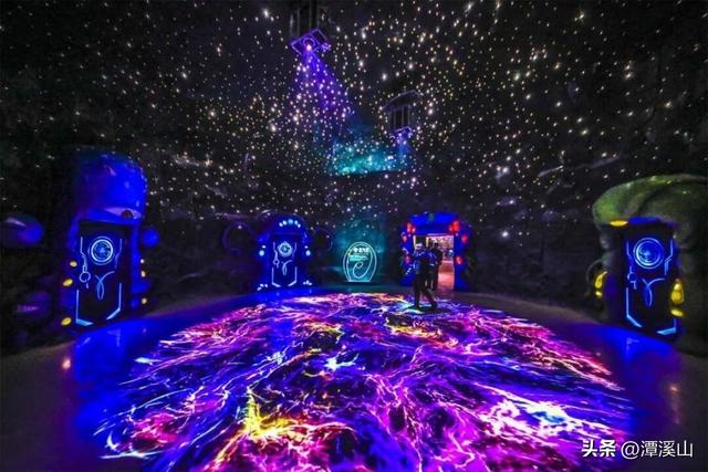 十六载老牌景区焕发新活力！淄博潭溪山“穿越周期”的发展轨迹