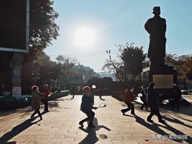 旅居云南·入昆第一站丨来嵩明 享好天气