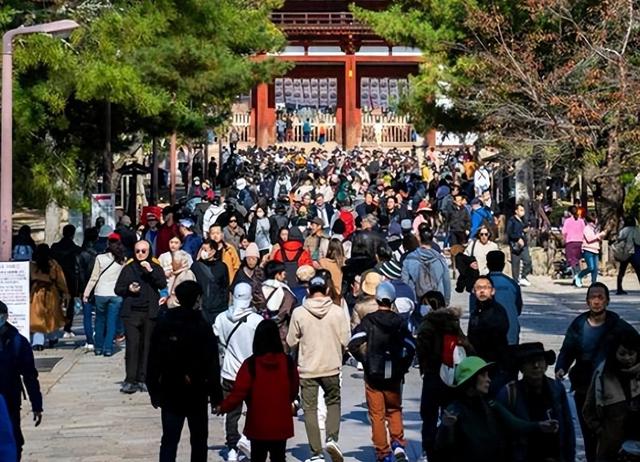 大批中国人依然去日本旅游，日媒追问时，他们的回答太扎心了
