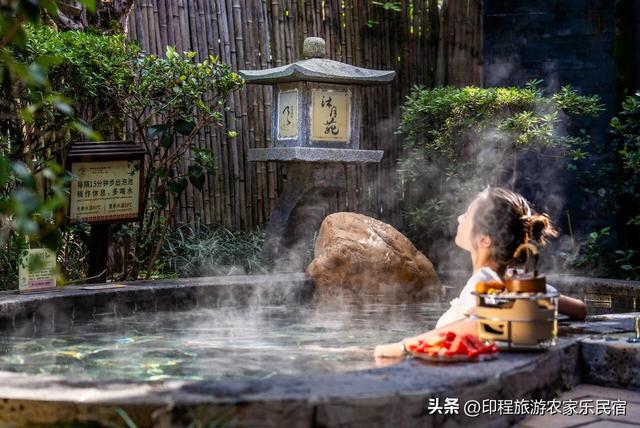 11月，宜春喊您来泡汤！温泉入户，暖秋养生正当时
