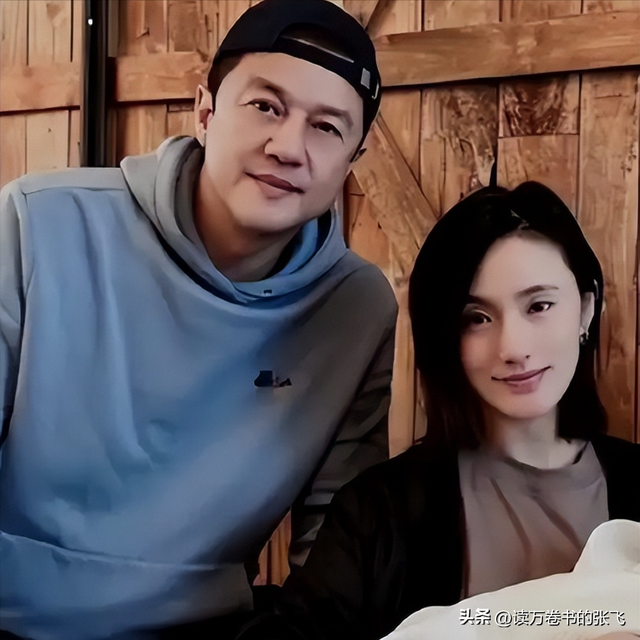 李亚鹏宣布二度离婚！孩子跟妈妈生活 累积负债28.6亿