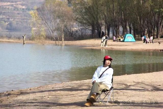 我在千湖湿地撞见了冬天的温柔