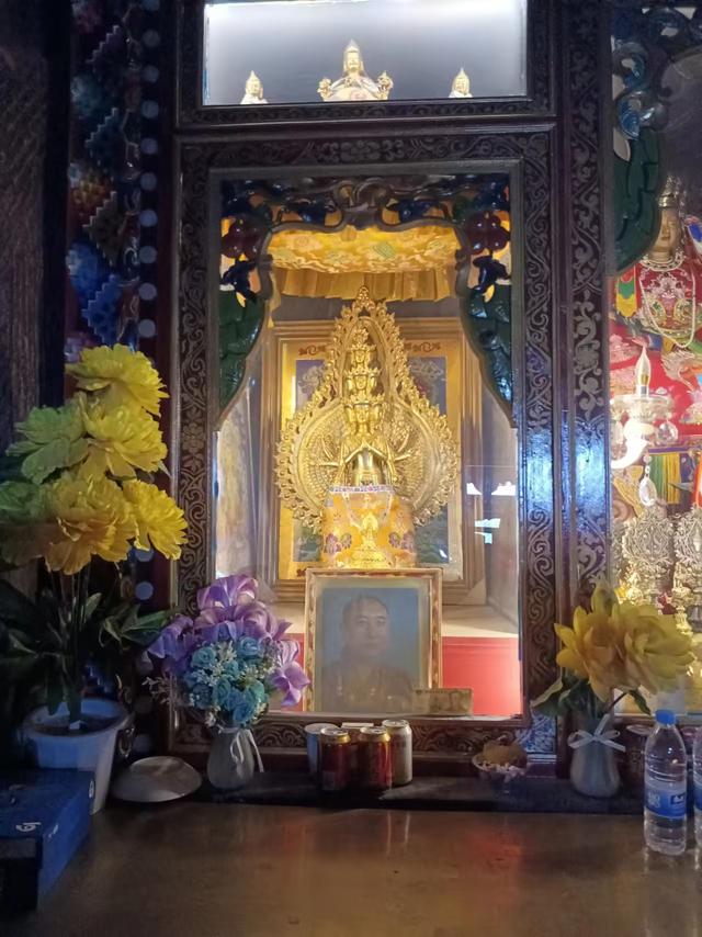 又踏甘肃地之二十五 张掖篇之二十三 马蹄寺（4）