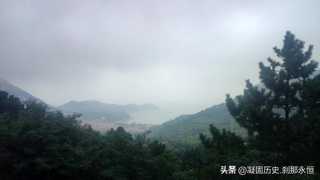秋游青岛崂山——2025年8月17日至21日照片全记录