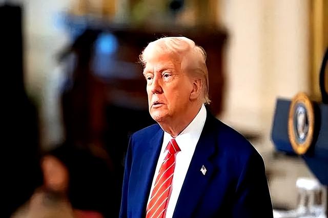 特朗普出访行程公布、专机将飞往中国家门口，访华已是水到渠成？