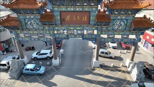 山西大同艺术家含量最高的古村,竟然是1600年前北魏的皇家鹿苑