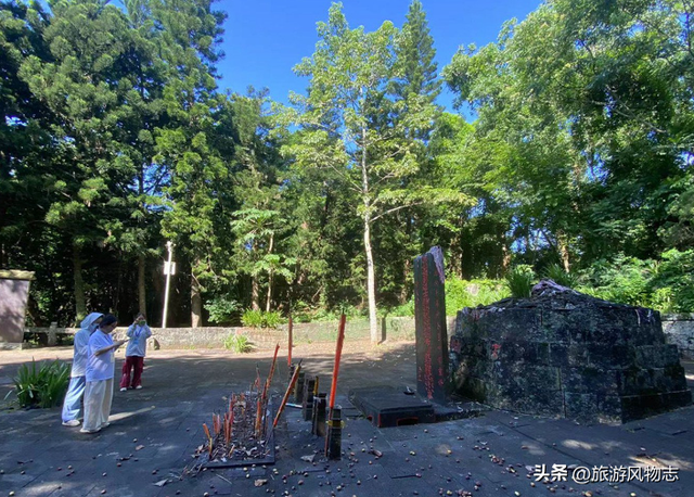 海南海口6大陵墓，都是历史名人陵墓，你知道几个？