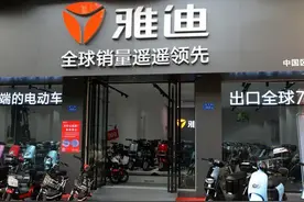 除了雅迪爱玛，这10大杂牌电动车排名有序，你的车在内吗？图片