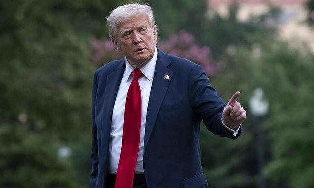 日财长大闹会场，特朗普公布脱钩倒计时	，中方用8字回应高市早苗