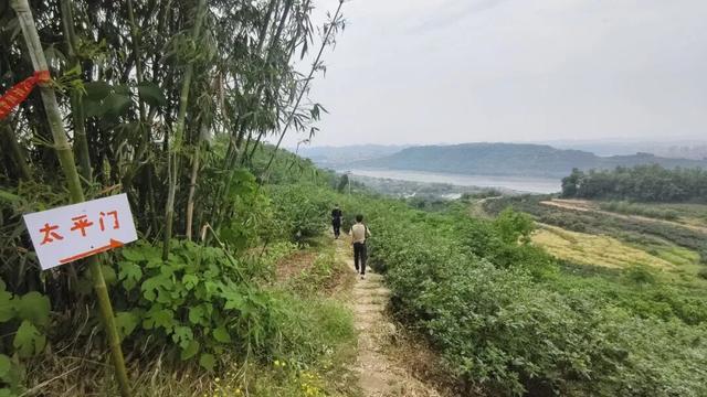 重庆江津小众徒步线路，老街古桥，南宋山寨，随手拍都是大片