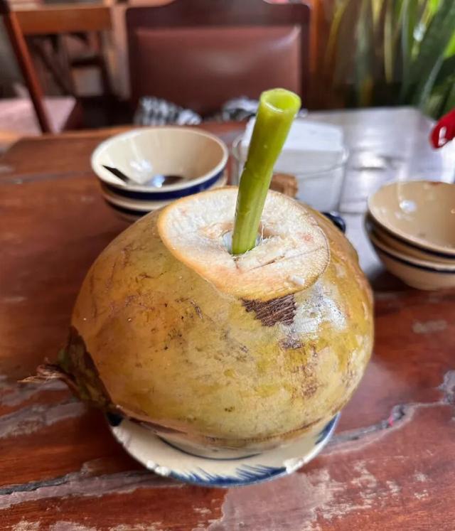 地理冷知识—越南的吸管
