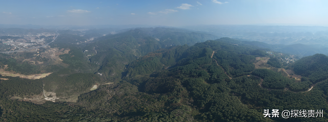 环城贵阳下坝古道凤凰山林场相思河盘龙山普渡大沟水东普渡越野线