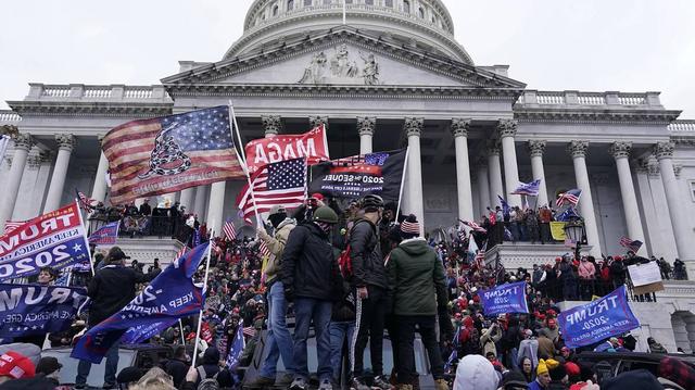 BBC篡改特朗普讲话，白宫新闻发言人借机表现