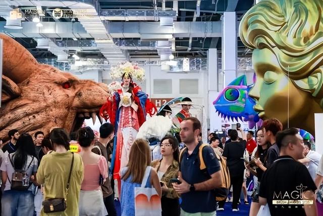 融入2026上海旅博会，第十二届上海美陈展有哪些创新？