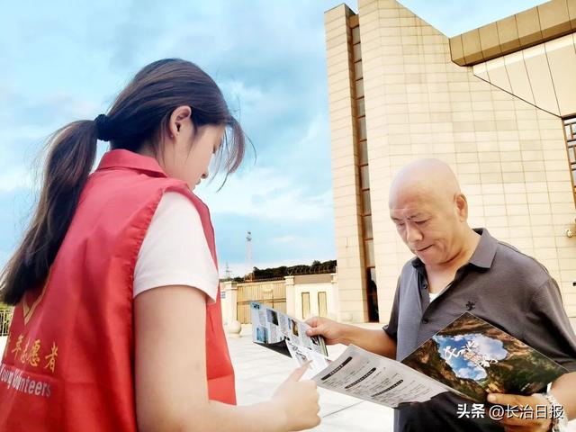 推动文旅深度融合 | 团市委组织开展志愿服务行动温暖八方游客