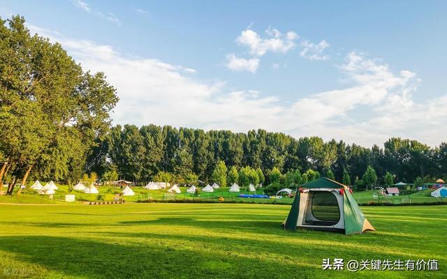 户外露营火爆到让人想辞职？这波野性消费你追了吗