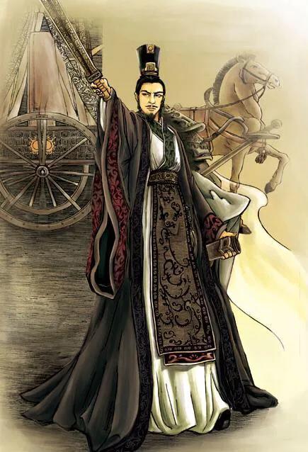 商鞅：战国变法的巨擘，秦国崛起的奠基人