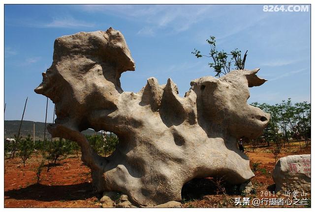 山东行游影记（63）—沂蒙山国家地质公园（四）