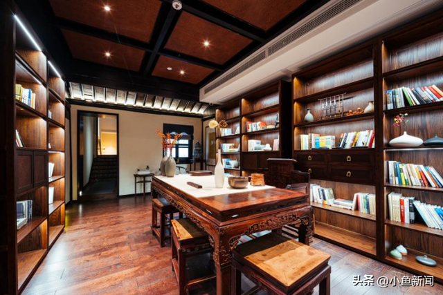 吴江首家！ 花筑奢·明园获评“全国甲级”！