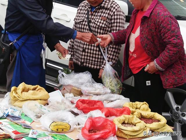 成都5个适合冬天赶场的老场镇，美食扎堆，便宜且丰富！