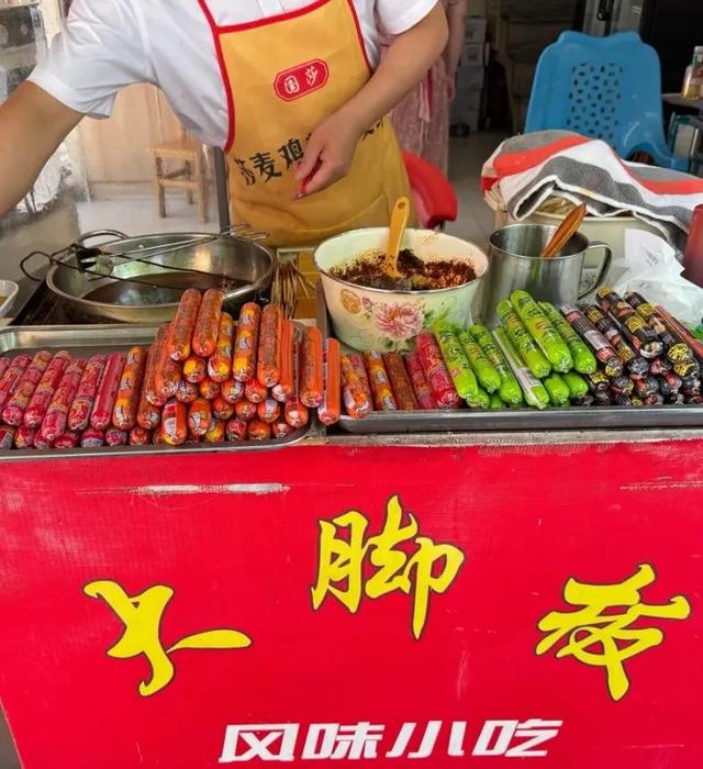 高铁直达，重庆这个地方才是吃货的天堂吧！好多物美价廉的小吃啊