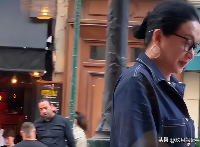 逃到国外近一年，57岁金星近况曝光，这次她还能得到大众原谅吗？