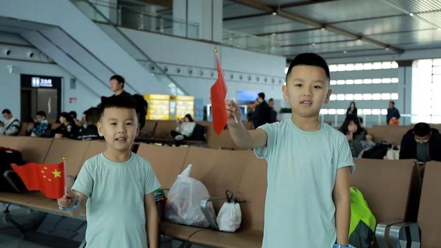 朔州：坐着高铁去旅行