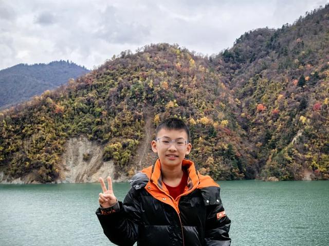 “我”的秋假时光 | 见山见水见世界 ③