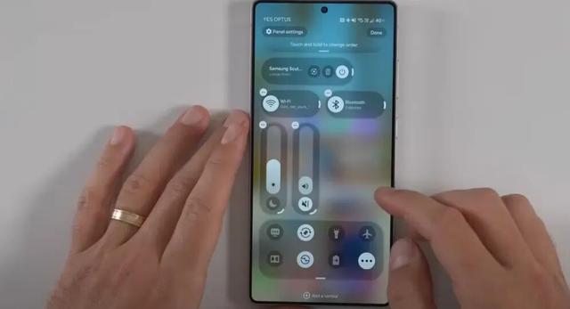 三星One UI 8.5系统即将开启测试，Galaxy S25系列有望首发
