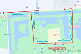 事关出行！春节惠民这一公交线路作出调整图片