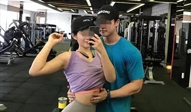 已婚女子与健身房教练,丈夫忍无可忍曝光!网友:不能原谅她