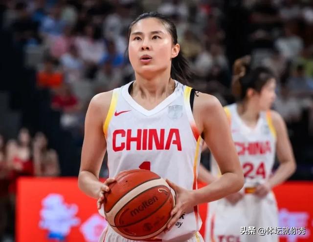 除了张子宇 女篮对付日本还有绝招