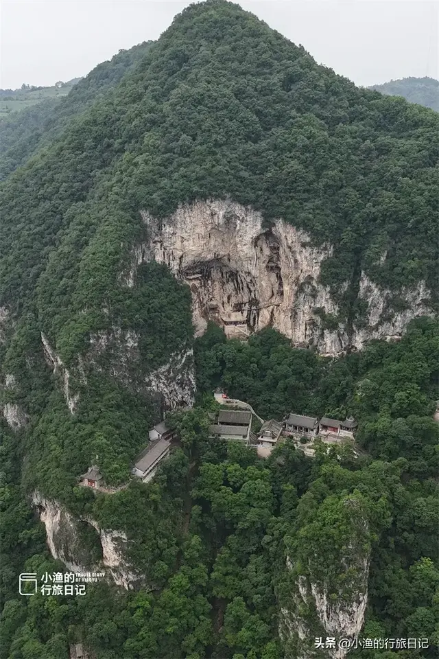 逃离高温！陕西超惬意避暑小城，景美超凉快！夏天去浪
