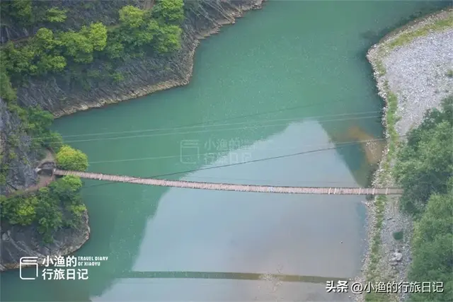 陕南有条“黄金水道”，霸占秦岭一半的美！还藏着西北最大溶洞！