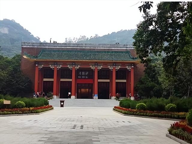 又来广东之一百零二 惠州篇之十三 罗浮山（6）